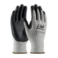 G-Tek PolyKor nitrile coated gloves