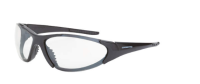 CORE GLASSES, SHINY PEARL GRAY FRAME/CLEAR AF LENS