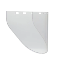Clear Replacement Face Shield – Universal Bracket Compatible