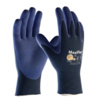 MaxiFlex Elite gloves, palm-dipped