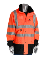 All seasons 7-in-1 coat