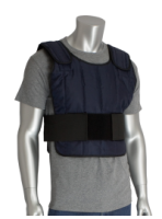 Phase change cooling vest w/ packs