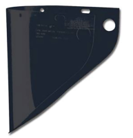 Extended view window, fits F400, F500 Series & FH66