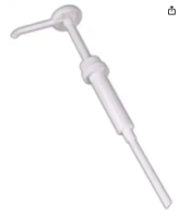 Pump spout