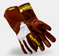 HEATARMOR WELDING GLOVE, A6, MEDIUM