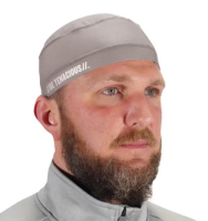 Chill Its Cooling Skull Cap - Performance Knit, Grey
