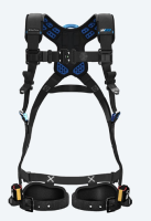 FT-ONE FIT 1D STANDARD NON-BELTED WOMENS FULL BODY HARNESS, TB LEGS, SMALL
