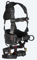 FT-IRON 3D CONSTRUCTION HARNESS, TB LEGS, QC CHEST, SM/MD