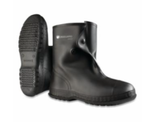 ONGUARD 10'' BLACK PVC OVERSHOES, XL (12-13)
