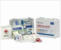 25-Person, Class A, Type III kit, metal