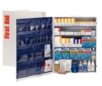 5-SHELF 1ST AID KIT W/MEDS