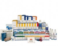 5 SHELF FIRST AID REFILL KIT