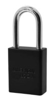 Keyed-different, 1 1/2" shackle