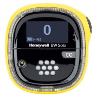 BW "SOLO" CO MONITOR, YELLOW