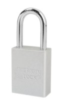 Keyed-different, 1 1/2" shackle