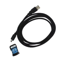 IR connectivity kit w/ FleetManager II software