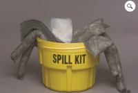 UNIVERSAL SPILL KIT, 20-GALLON