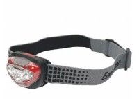 3 LED headlight