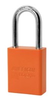 Keyed-alike, 1 1/2" shackle