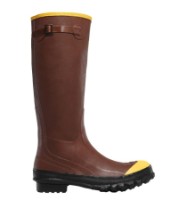 BOOT, 16" STEEL TOE PAC, SZ: 13