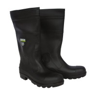 BOOT, 16" STEELTOE, SZ: 8