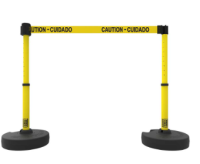 Caution Cuidado