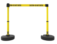 Caution Do Not Enter
