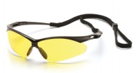 PMXTREME SAFETY GLASSES, AMBER