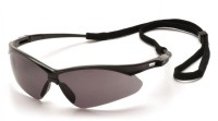 PMXTREME SAFETY GLASSES, SMOKE