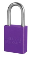 Keyed-alike, 1 1/2" shackle
