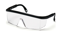 INTEGRA OTG CLEAR GLASSES