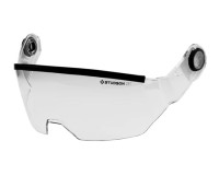 SHK-1 CLEAR HALF SHIELD W/MECHANISM