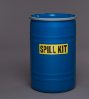 Drum kit, oil-only