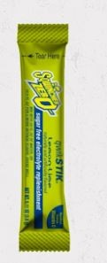 SQWINCHER SINGLE SERVE QWIK STIK, LEMON LIME