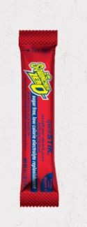 SQWINCHER SINGLE SERVE QWIK STIK, WATERMELON