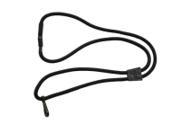 Neck strap w/ safety release