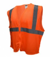 SVE1 Economy Type R Class 2 Safety Vest