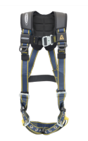 Blue Armor Standard (Back D-Ring) Harness (S)