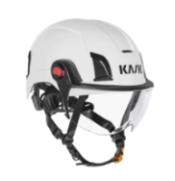 ZENITH X2 HALF FACE CLEAR VISOR