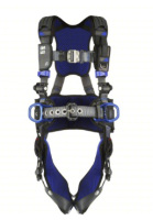 X300 CONST HARNESS, TB LEG, 3-DRINGS, LG