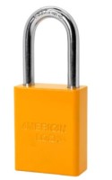 Keyed-alike, 1 1/2" shackle
