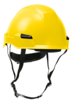 YELLOW DYNAMIC ROCKY SAFETY  HELMET, TYPE II CLASS E