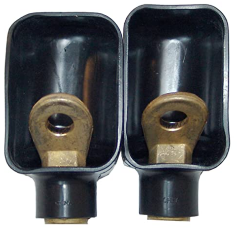 Jackson Safety* Welding Cable Lug Ulb-45 Pair