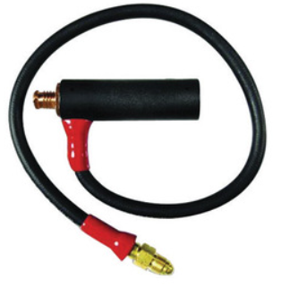 ADAPTER, TORCH-THREAD LOCK WATER (7/8 LHT)SING WET