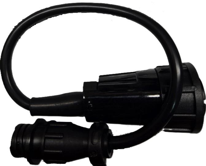 TRIGGER CABLE ADAPTOR, LINCOLN, DUAL SCHEDULE