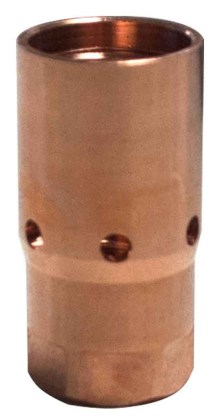 TIP HOLDER M8, COPPER