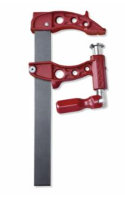 Maxipress F Piston Clamp, 60 in Opening, 5 in Throat Depth, 9,000 N