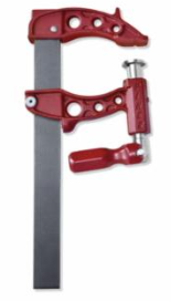 Maxipress F Piston Clamp, 16 in Opening, 5 in Throat Depth, 9,000 N