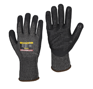 956 A4 Seamless Knit Glove, XXL