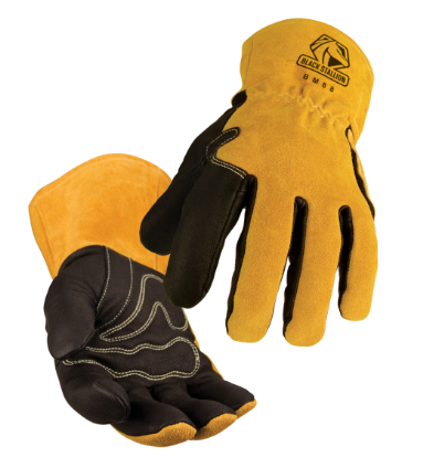 PREMIUM PIGSKIN & COWHIDE MIG GLOVE